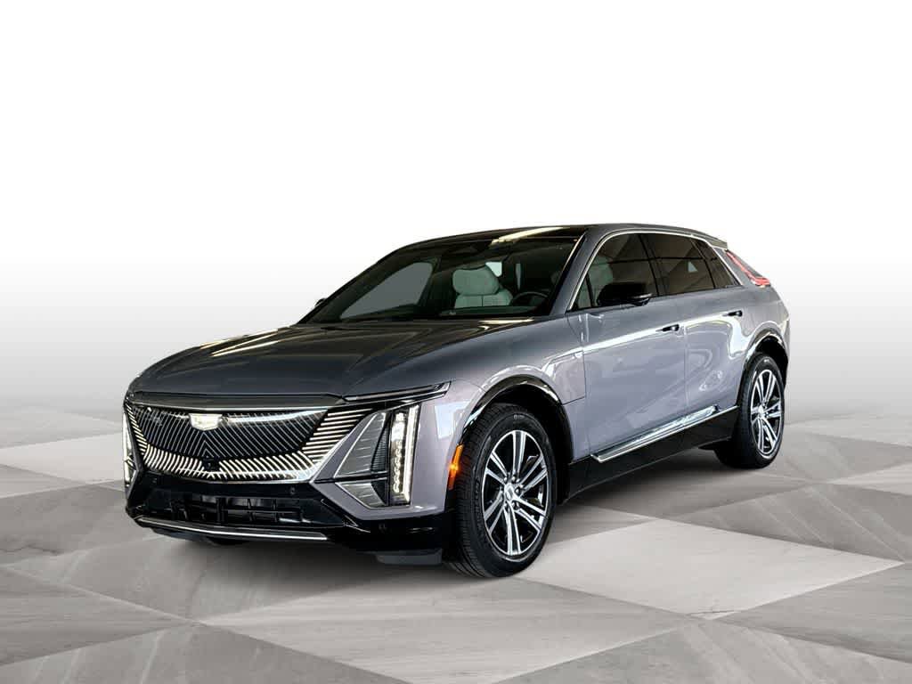 Used 2024 Cadillac Lyriq Luxury AWD/4WD image 4
