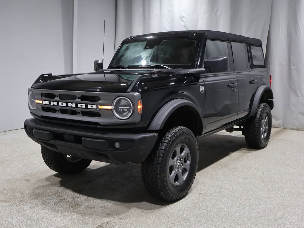 Used 2023 Ford Bronco Big Bend image 7