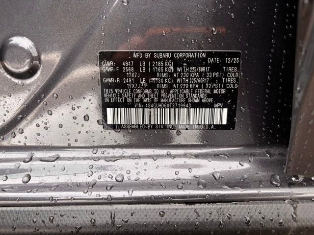 New 2026 Subaru Crosstrek 2.0i Premium image 18