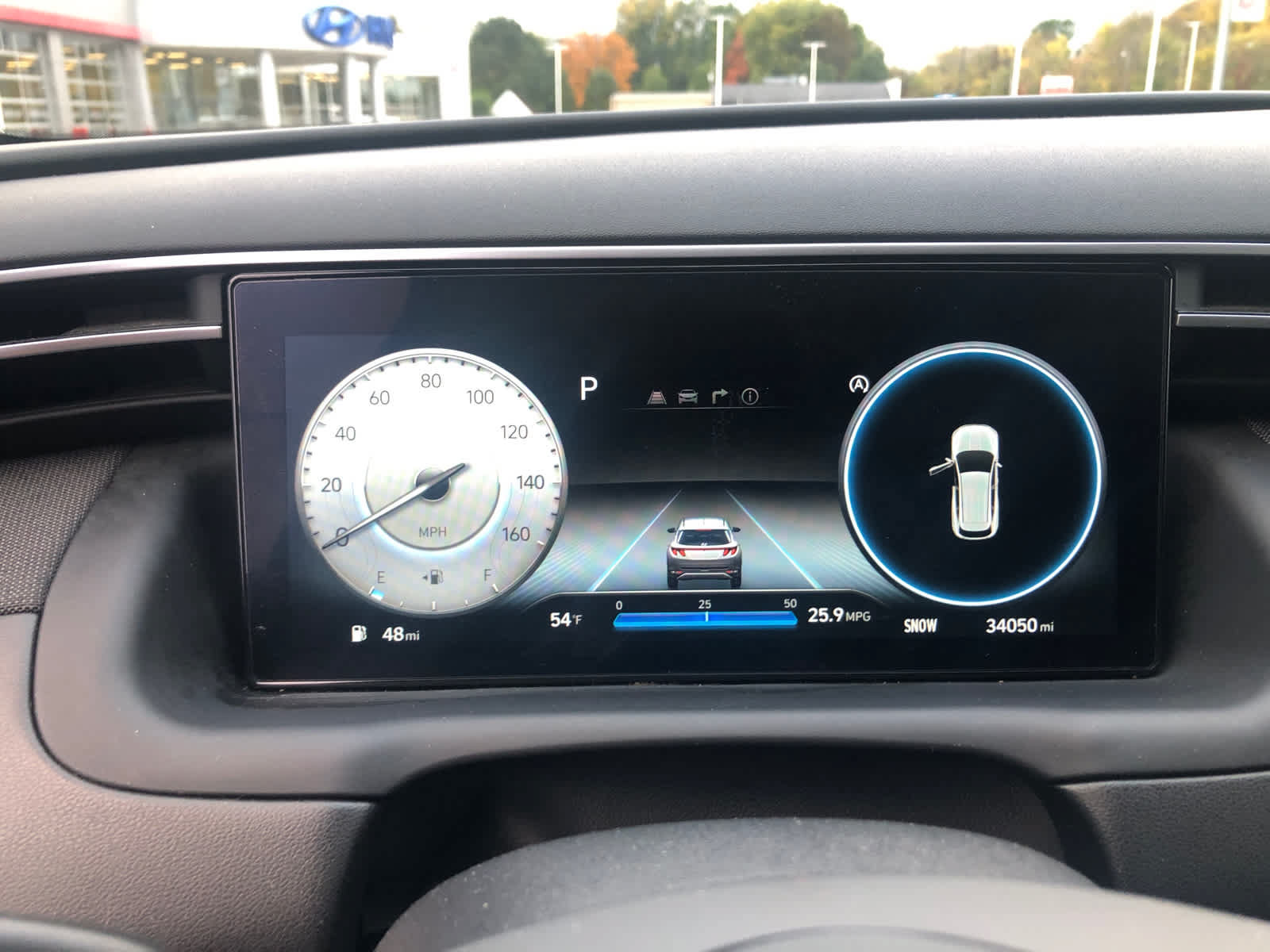 Certified 2023 Hyundai Tucson XRT AWD/4WD image 10