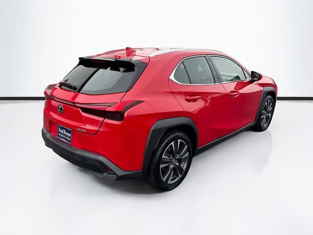 Used 2019 Lexus UX 200 w/ Premium Package image 7