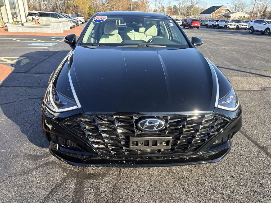 Used 2023 Hyundai Sonata SEL image 8