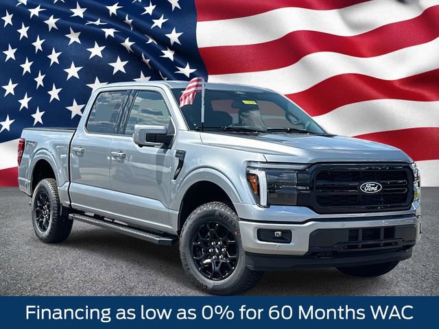 New 2025 Ford F150 Lariat w/ FX4 Off-Road Package image 1