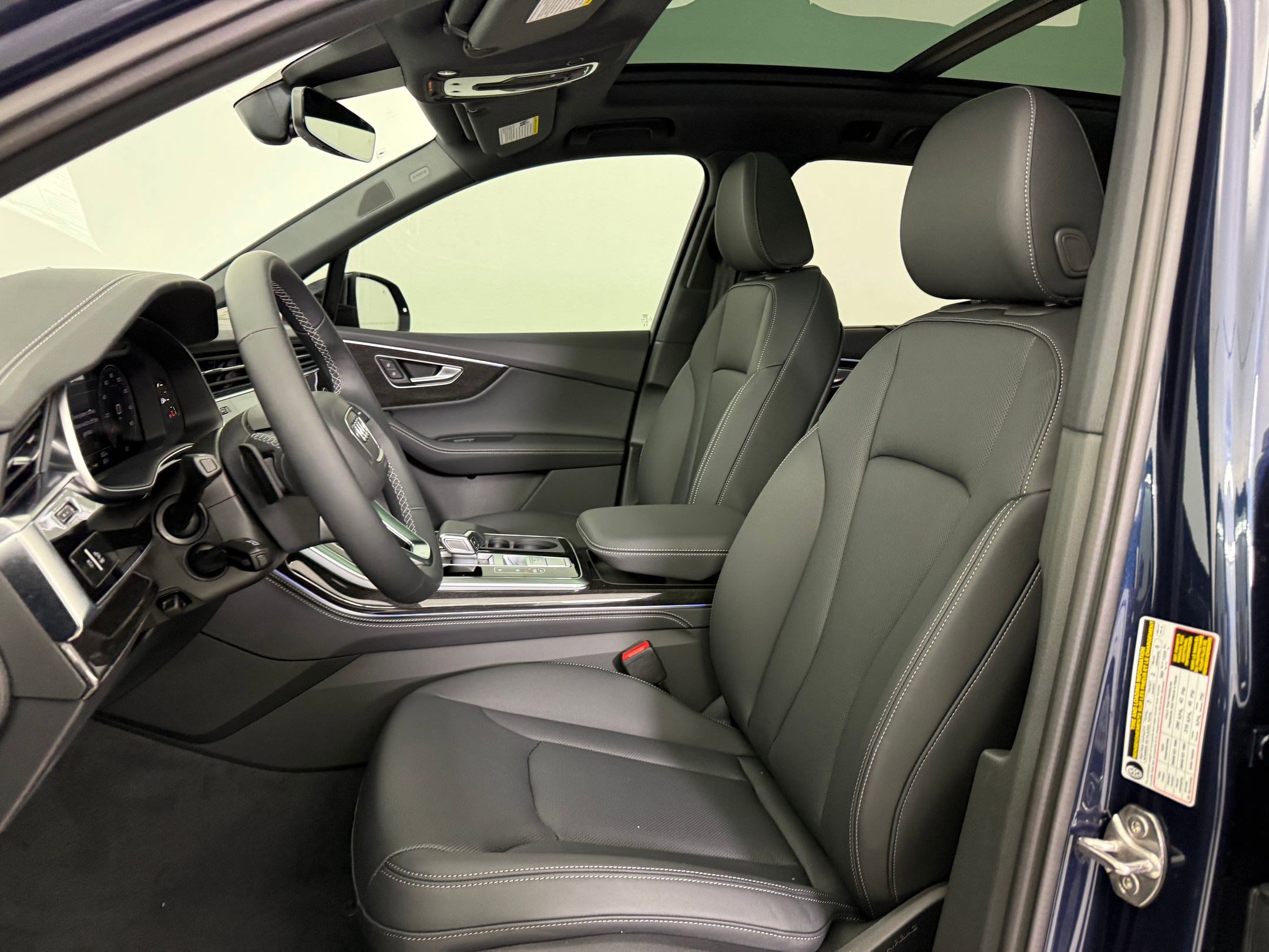 New 2026 Audi Q7 3.0T Premium Plus AWD/4WD image 5