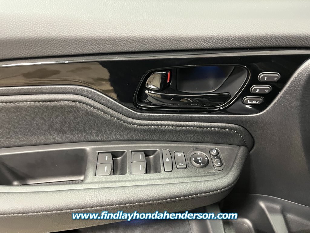 New 2027 Honda Odyssey Elite image 13