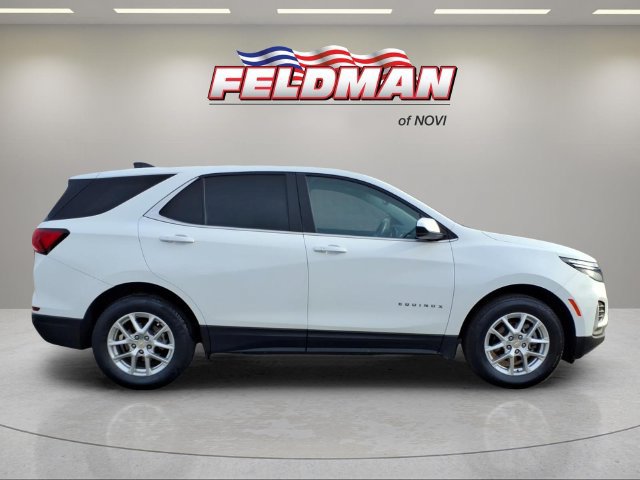 Used 2024 Chevrolet Equinox LT AWD/4WD image 7