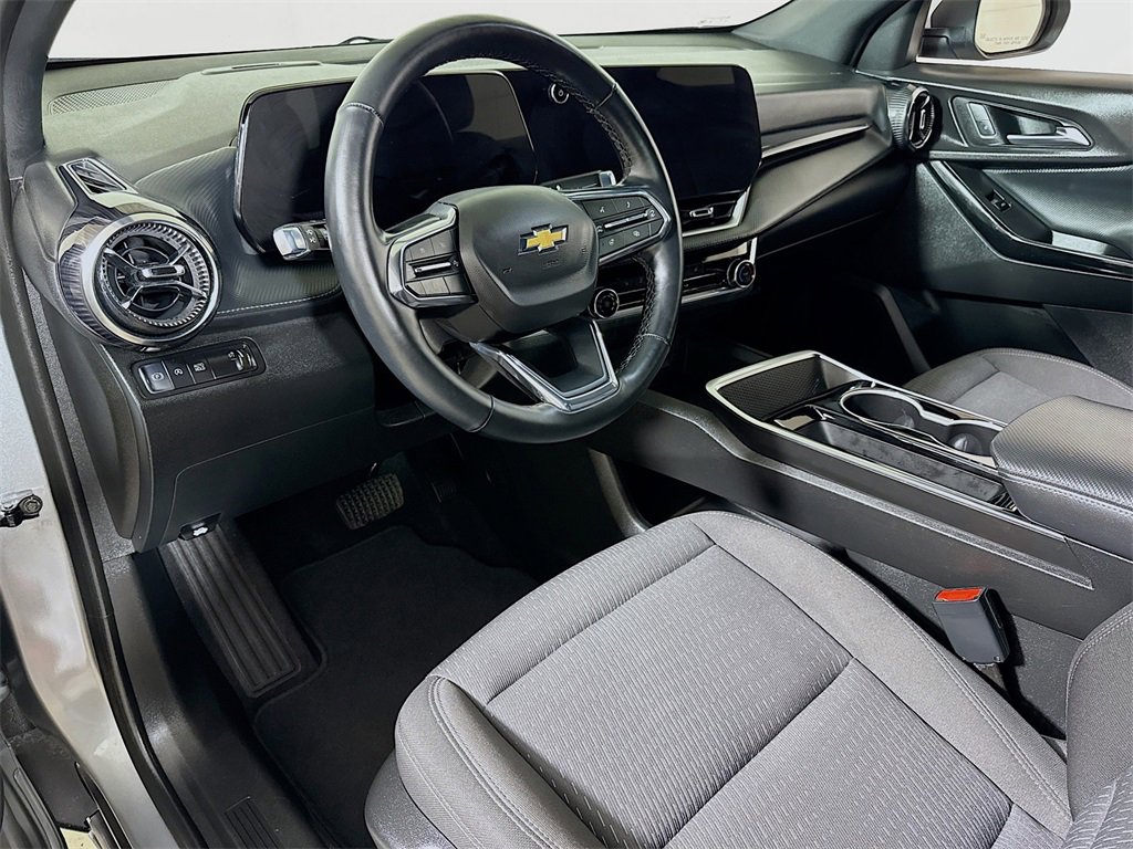 Certified 2025 Chevrolet Equinox LT image 7