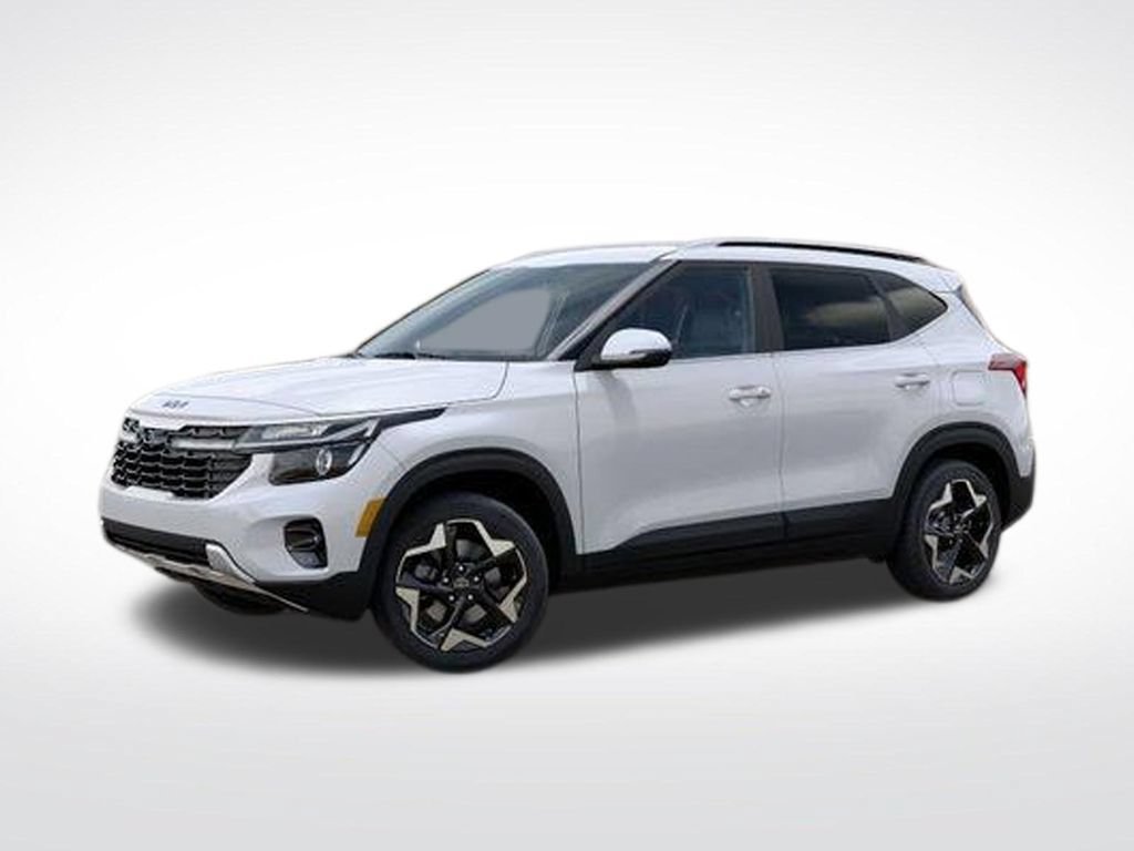 New 2025 Kia Seltos EX AWD/4WD image 5