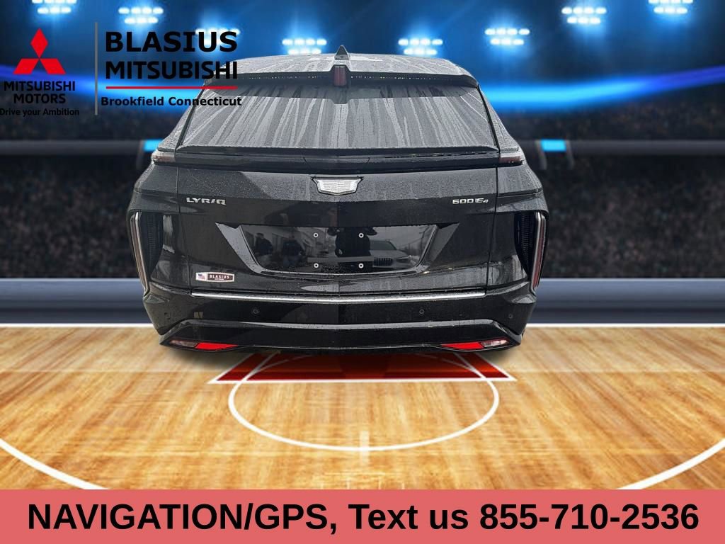 Used 2024 Cadillac Lyriq Tech image 6