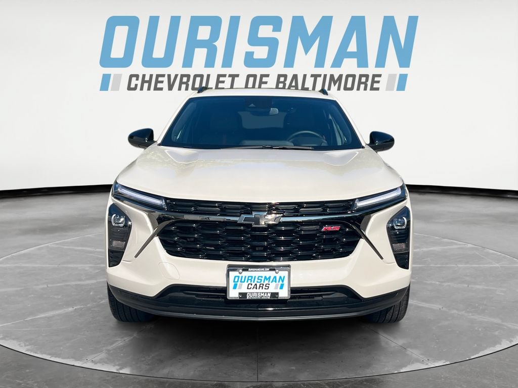 Used 2026 Chevrolet Trax RS w/ Sunroof Package FWD image 8