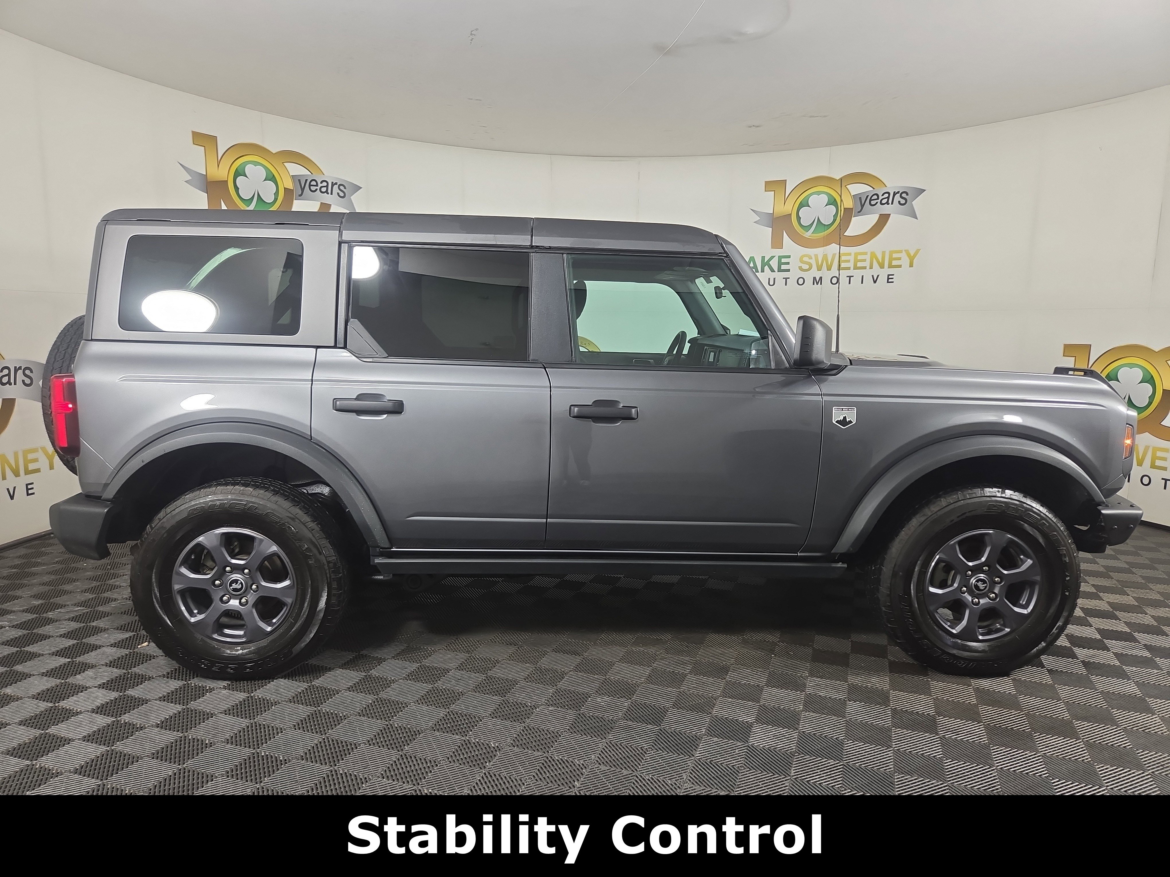 Used 2023 Ford Bronco Big Bend AWD/4WD image 10