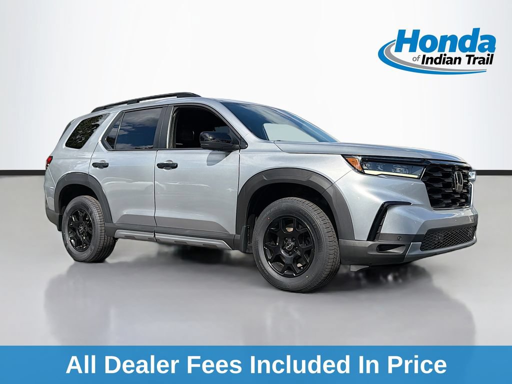 Used 2024 Honda Pilot TrailSport