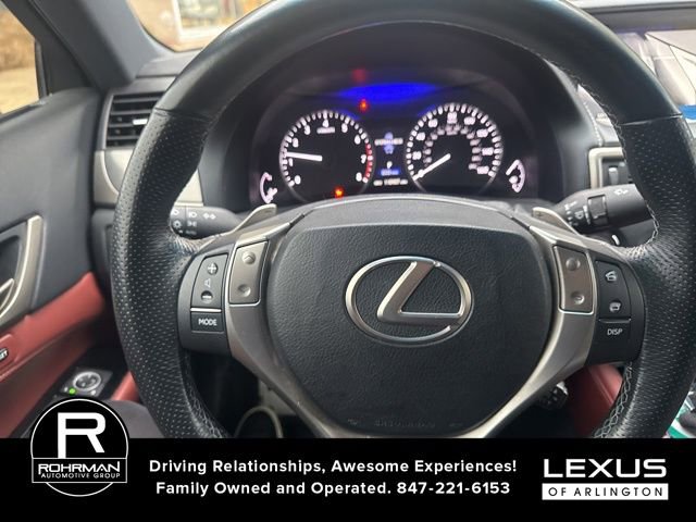 Used 2015 Lexus GS 350 w/ F Sport Package image 8