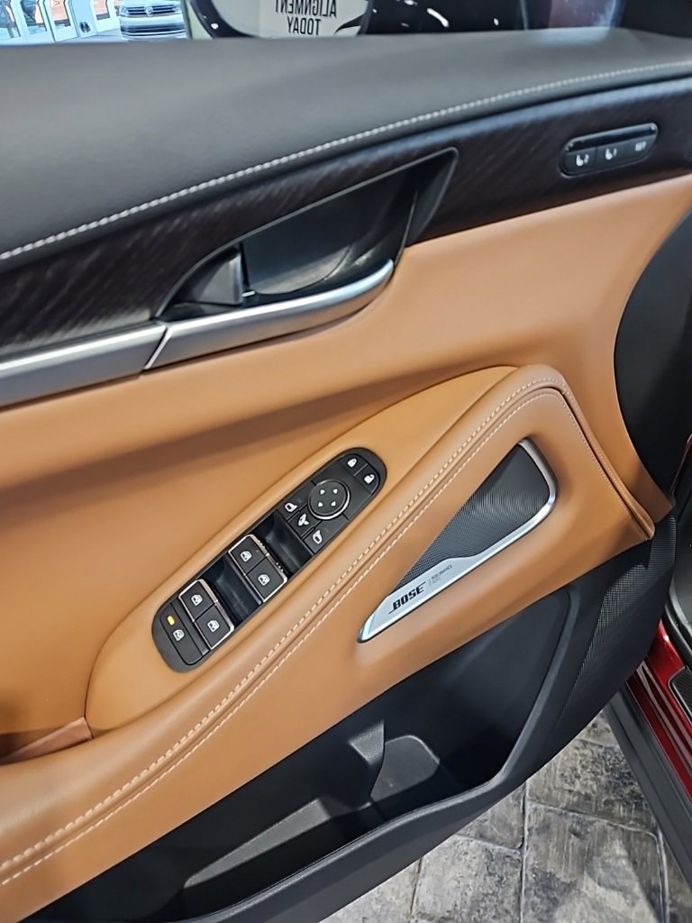 Used 2024 INFINITI QX60 Autograph w/ Cargo Package image 30