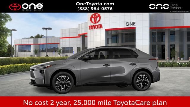 New 2026 Toyota bZ FWD image 6