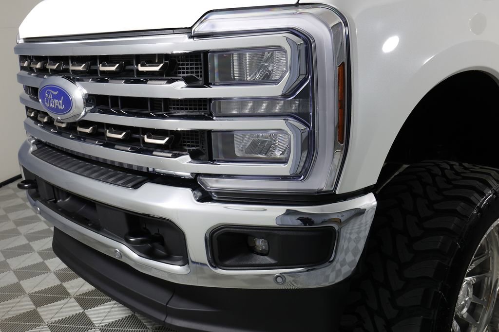 Used 2026 Ford F250 King Ranch w/ Chrome Package image 42