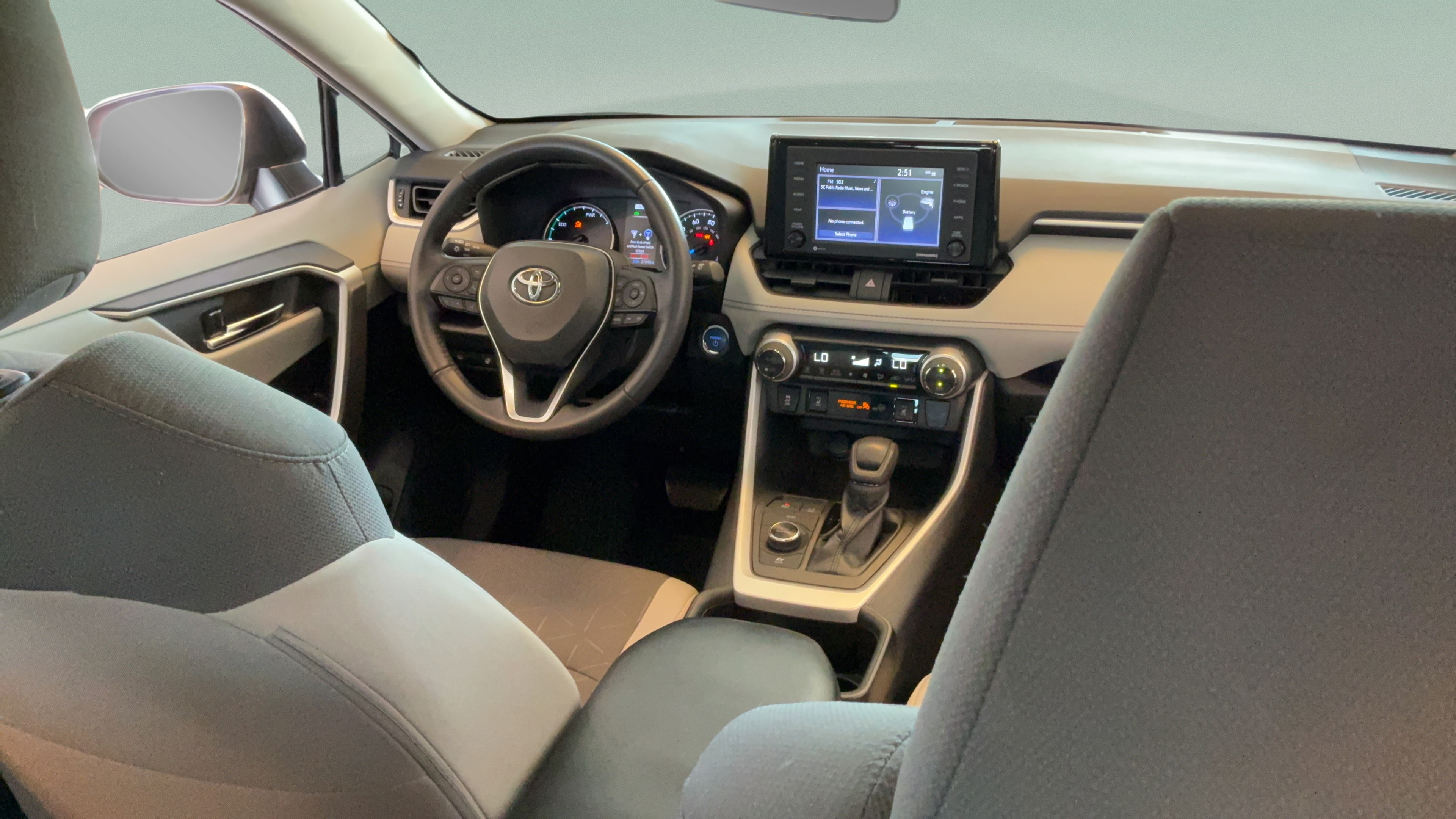 Used 2022 Toyota RAV4 XLE w/ Convenience Package AWD/4WD image 31