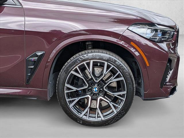 Used 2022 BMW X5 M w/ Competition Package 2 AWD/4WD image 26