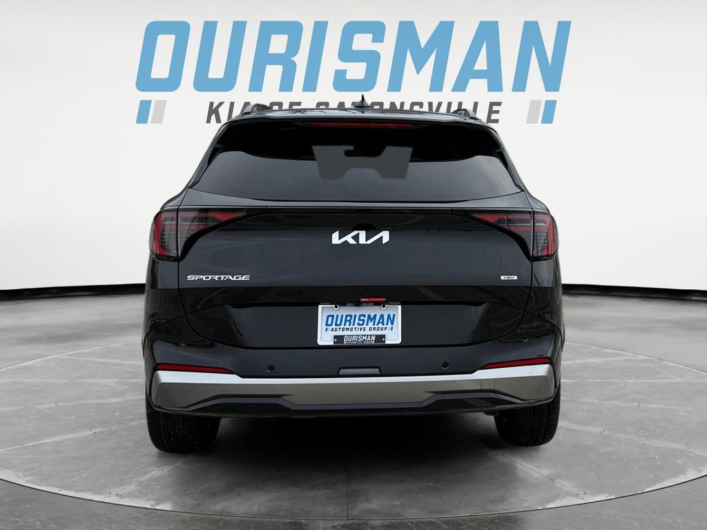 New 2026 Kia Sportage SX Prestige image 5
