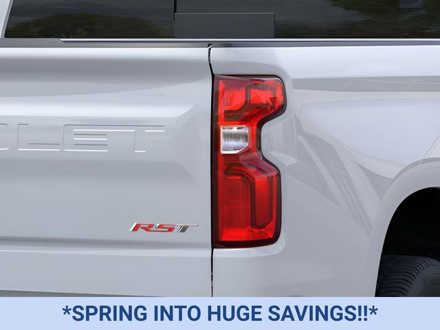 New 2025 Chevrolet Silverado 1500 RST AWD/4WD image 11