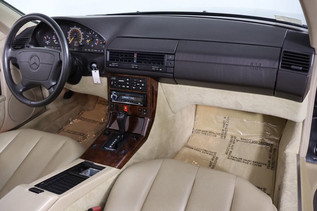 Used 1995 Mercedes-Benz SL 500 image 31