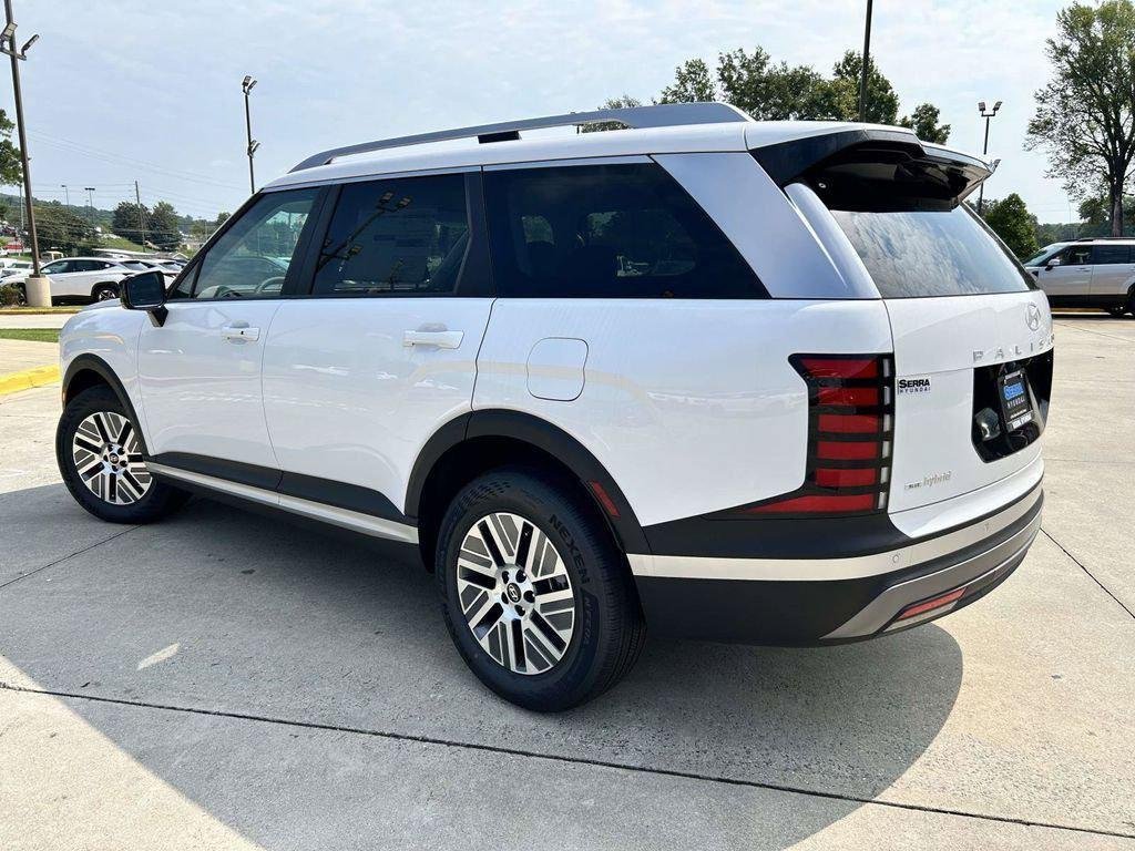 New 2026 Hyundai Palisade FWD Hybrid image 55