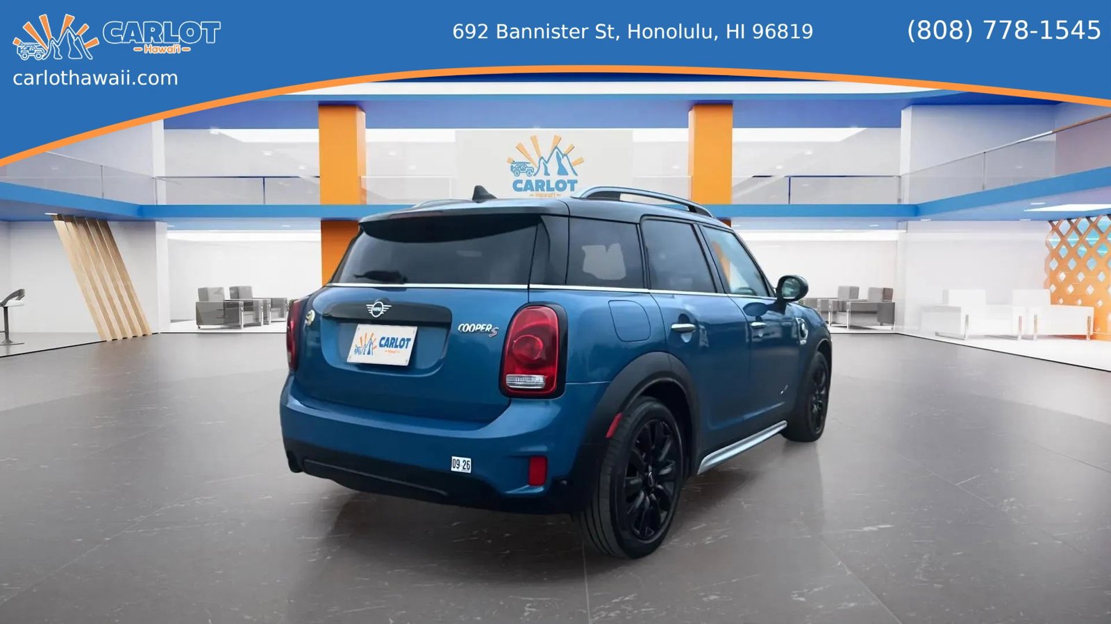 Used 2015 MINI Cooper S image 3