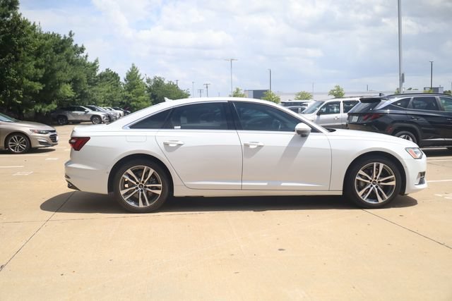 Used 2023 Audi A6 Premium Plus w/ Premium Plus Package AWD/4WD image 4