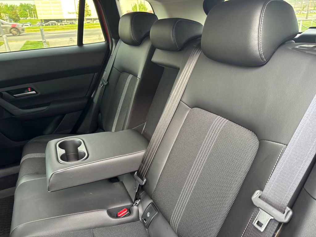 Certified 2025 MAZDA CX-50 AWD 2.5 S w/ Select Package image 14