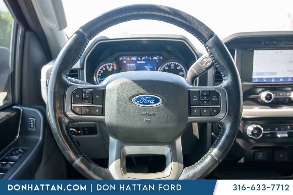 Used 2021 Ford F150 XLT w/ Equipment Group 301A Mid RWD image 6