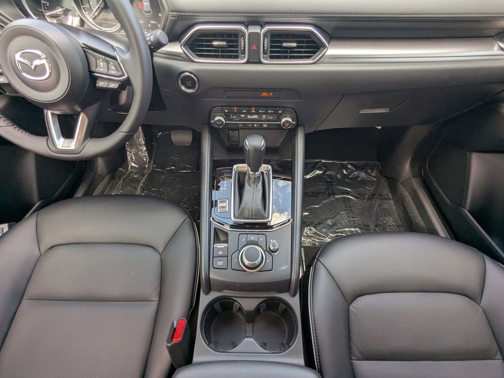 Certified 2025 MAZDA CX-5 AWD 2.5 S w/ Select Package image 20
