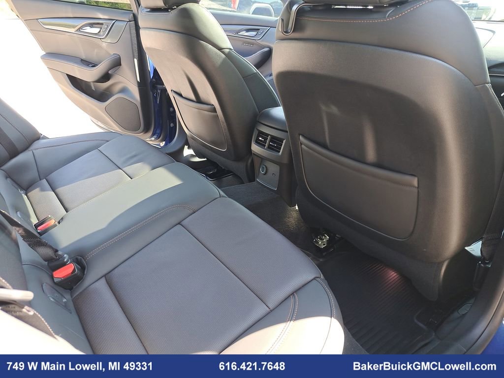 Used 2025 Cadillac CT5 Sport w/ Sun And Sound Package image 11