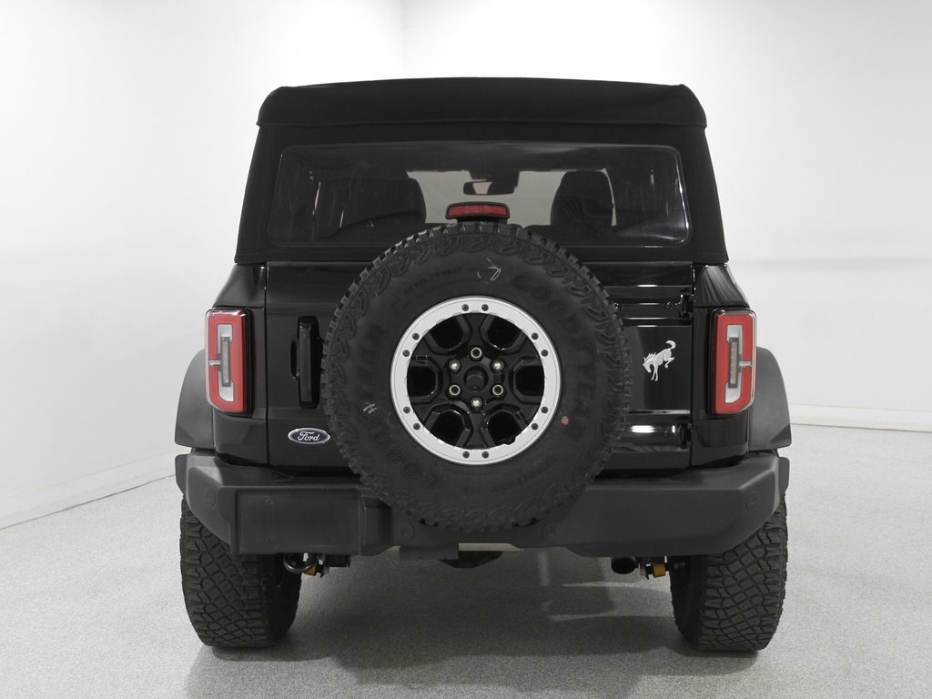 Certified 2024 Ford Bronco Outer Banks w/ Sasquatch Package image 21