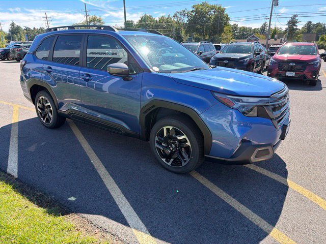 New 2026 Subaru Forester Limited AWD/4WD image 3