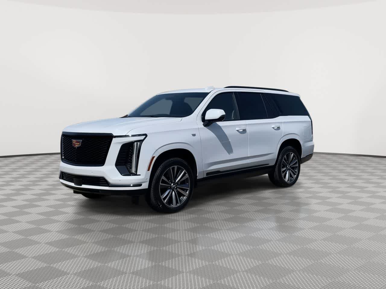 New 2026 Cadillac Escalade Sport AWD/4WD image 4