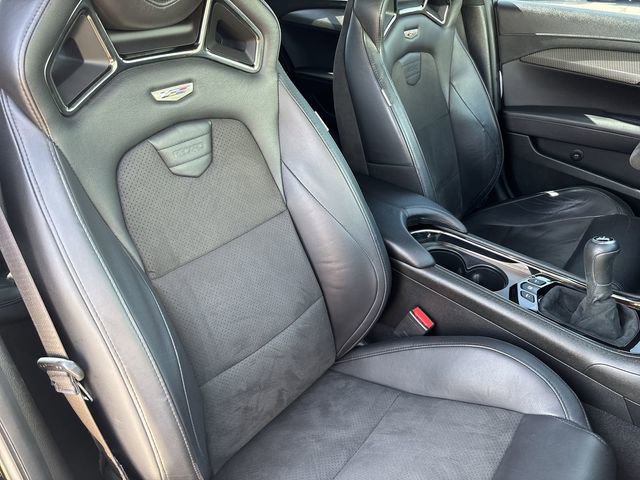 Used 2017 Cadillac ATS V RWD image 11