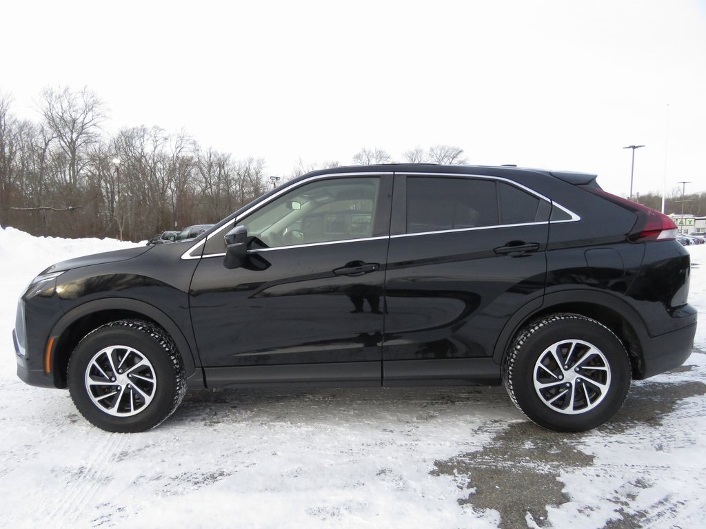 Used 2022 Mitsubishi Eclipse Cross ES image 8