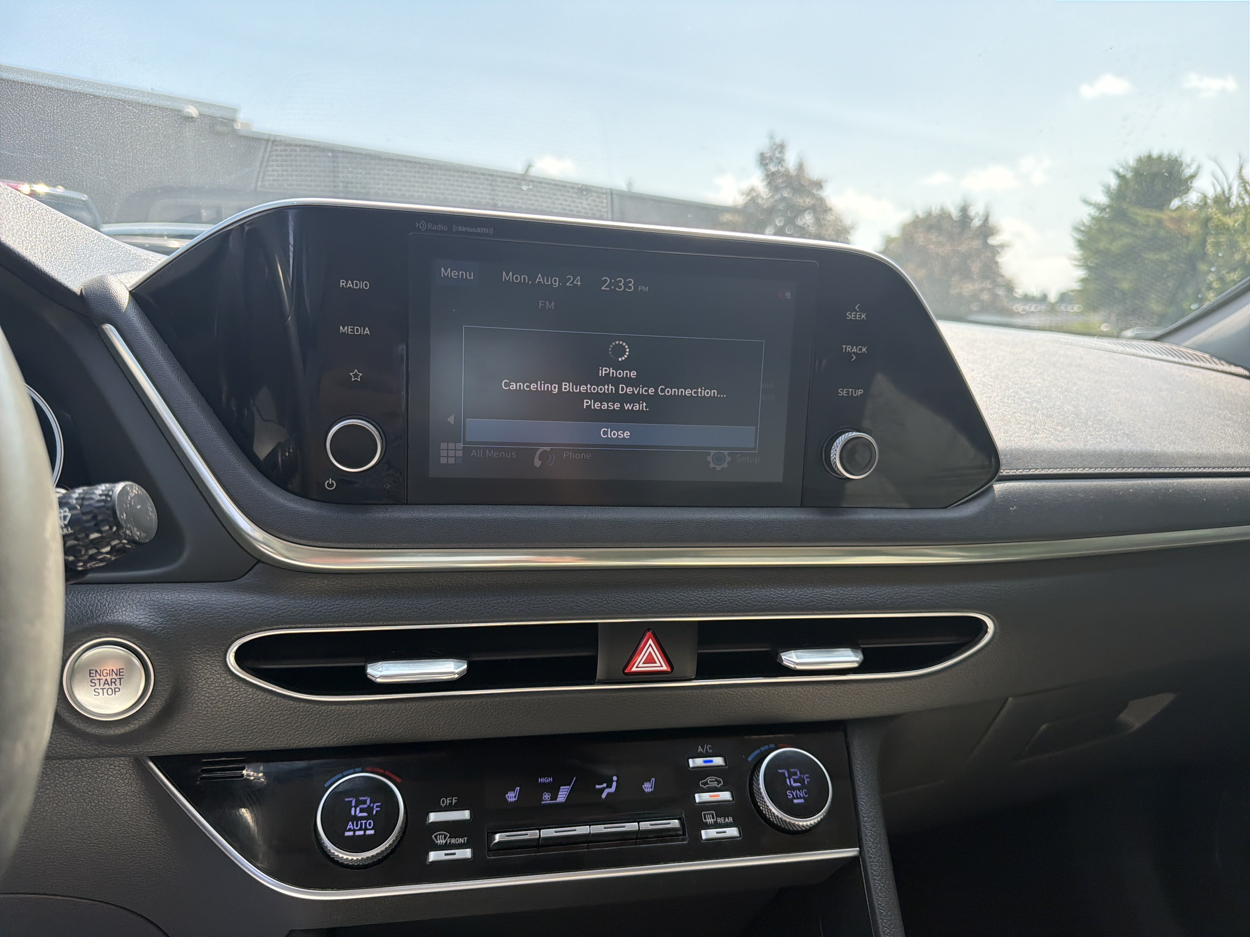 Used 2021 Hyundai Sonata SEL w/ Convenience Package FWD image 21