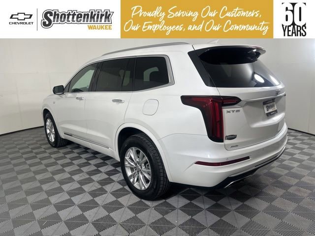Used 2024 Cadillac XT6 Luxury w/ LPO, Floor Liner Package image 5