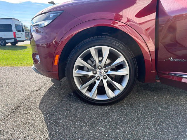 Used 2023 Buick Envision Avenir AWD/4WD image 26