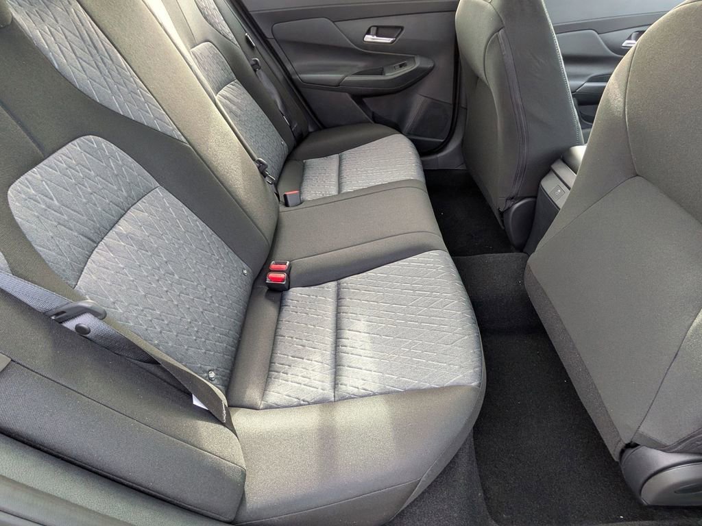 New 2026 Nissan Sentra SV image 23