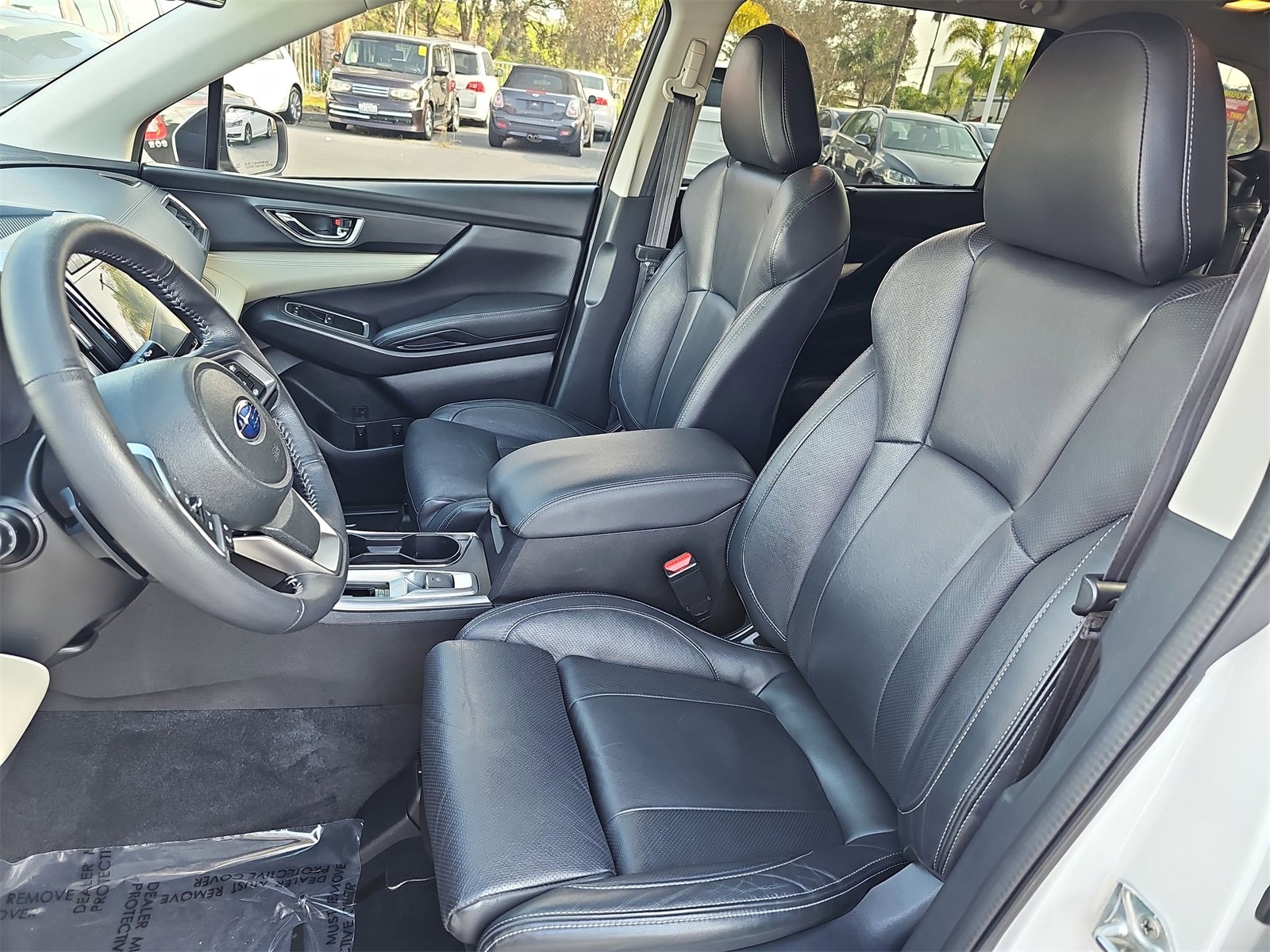 Used 2022 Subaru Ascent Limited w/ Technology Package image 17