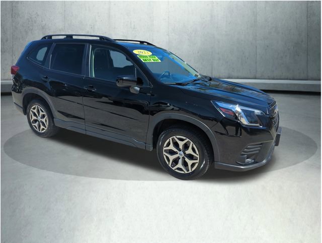 Used 2023 Subaru Forester Premium AWD/4WD image 8