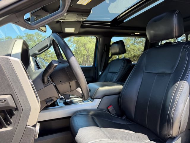 Used 2020 Ford F150 Lariat AWD/4WD image 5