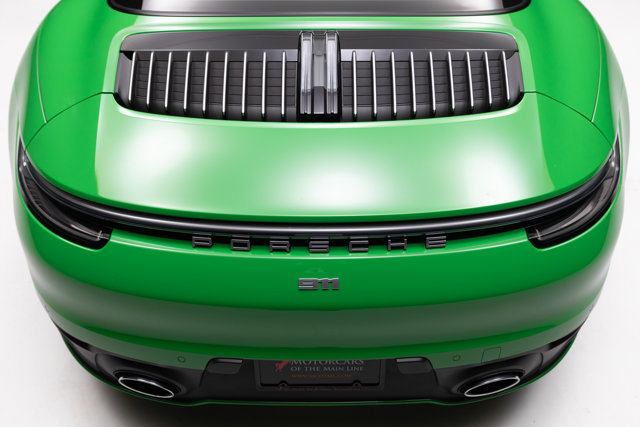 Used 2024 Porsche 911 Targa 4S image 46