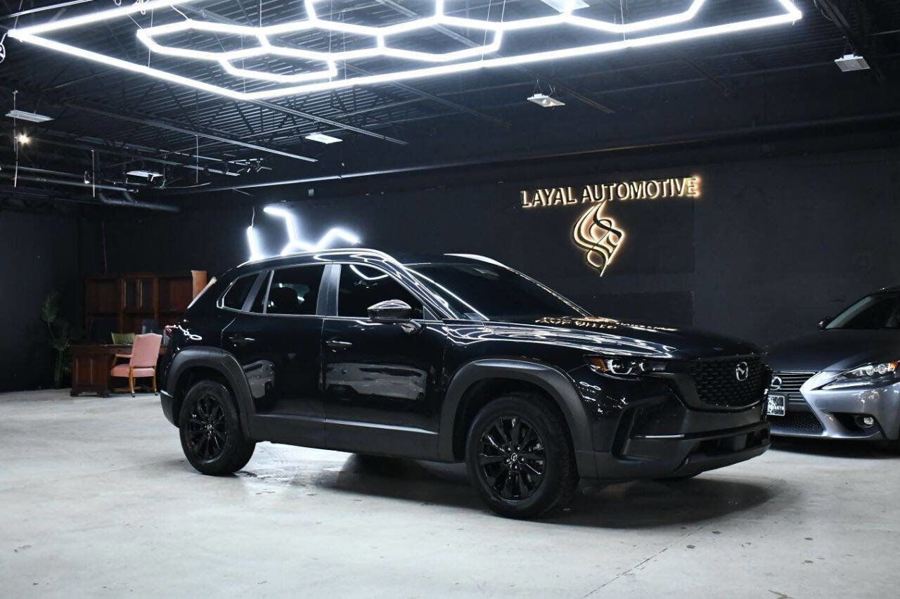 Used 2024 MAZDA CX-50 AWD 2.5 S w/ Weather Package image 2