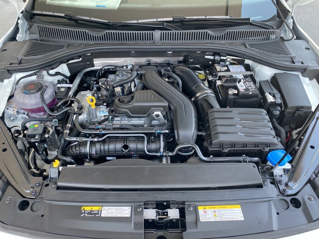 New 2025 Volkswagen Jetta S image 29