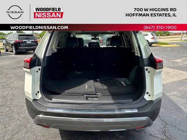 Certified 2023 Nissan Rogue SL w/ SL Premium Package AWD/4WD image 16