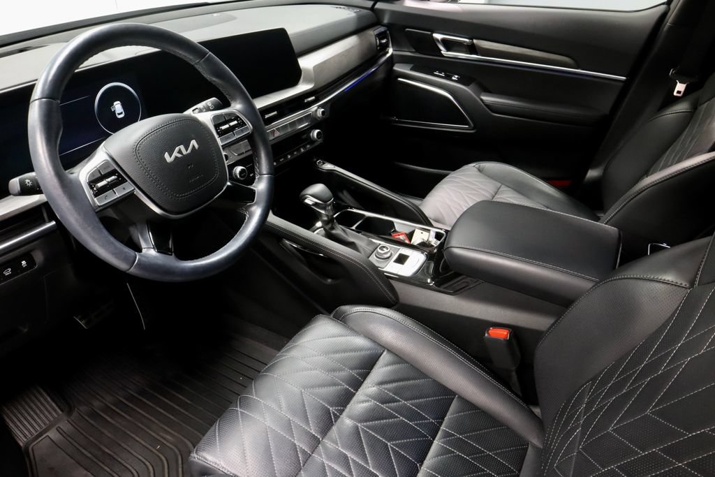 Used 2025 Kia Telluride SX Prestige X-Line AWD/4WD image 25