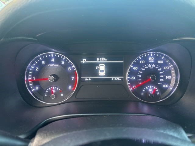 Used 2024 Kia Forte LXS image 15